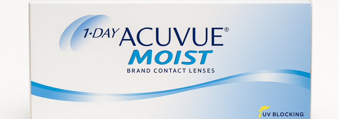 1-Day Acuvue Moist 1-Day Acuvue Moist